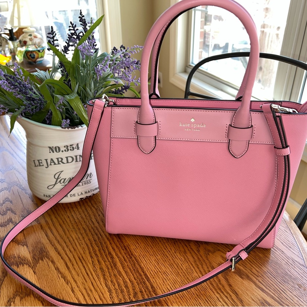 Kate Spade Pink Handbag